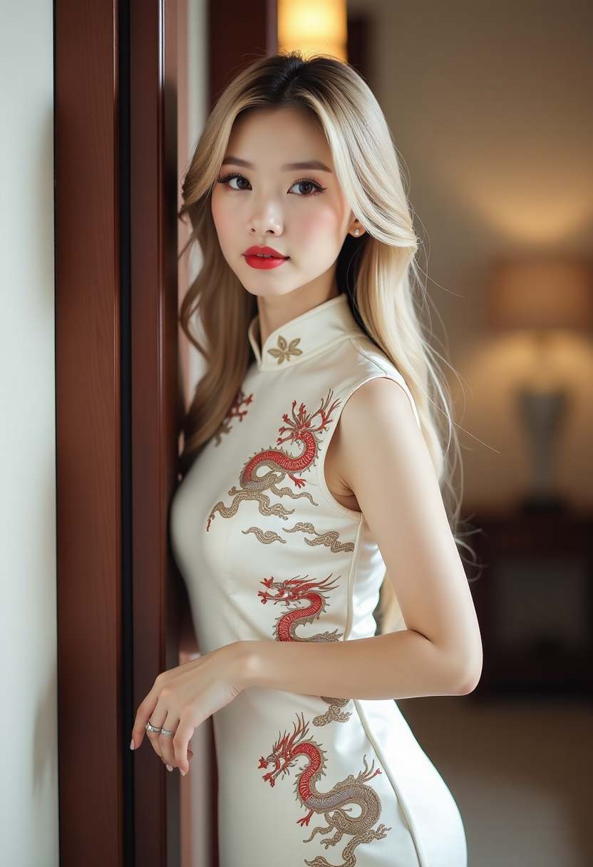 隐秘的长廊