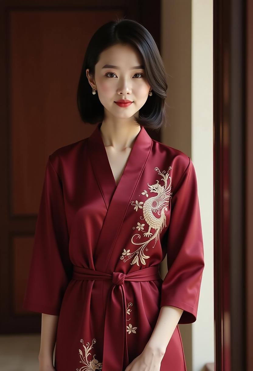 天台上的微风